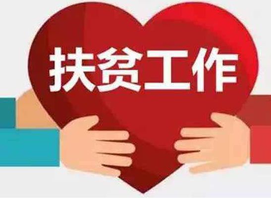 扶贫政策